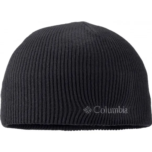 Columbia Whirlibird Watch Cap Beanie - Muts maat One Size, zwart