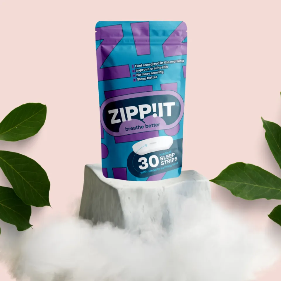 Zippit mondtape, foto 4