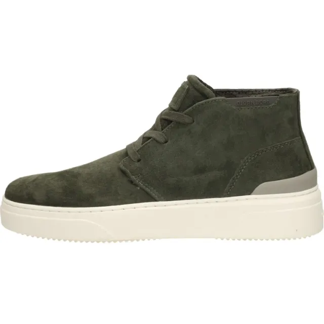 Bjorn Borg - T1960 Tennis Chukka groen