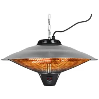 Eurom partytent heater 2100 zilver, foto 2