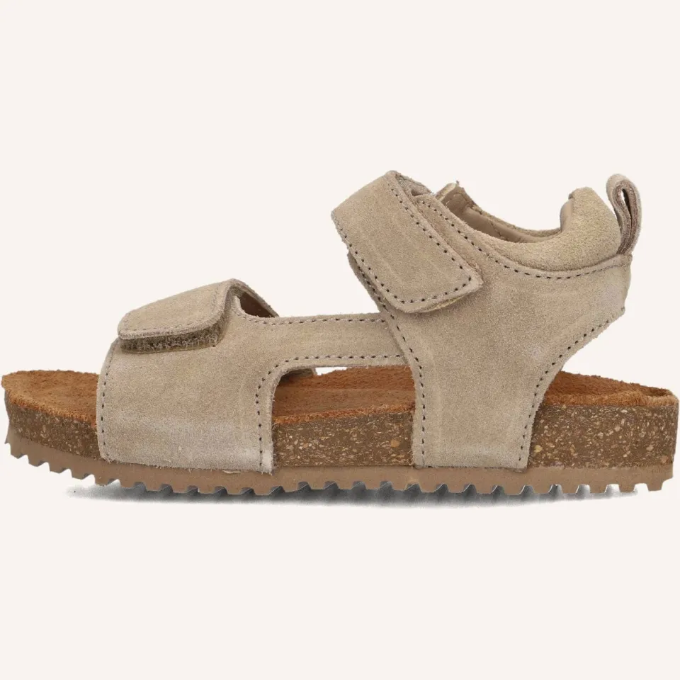 Ton & Ton Sandalen Lars Taupe, foto 2