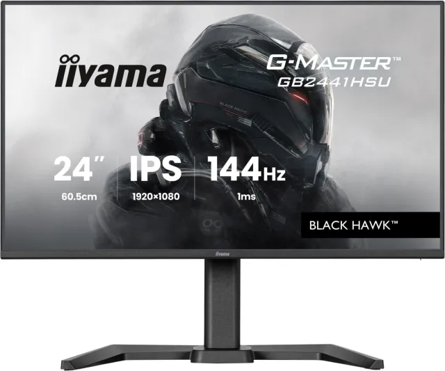 Iiyama G-Master GB2441HSU-B1 gamingmonitor