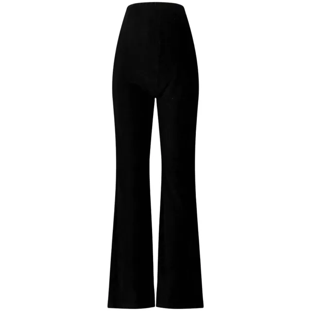 LOVE2WAIT high waist zwangerschaps broek zwart, foto 2