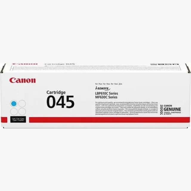 Canon 045C Cyaan tonercartridge