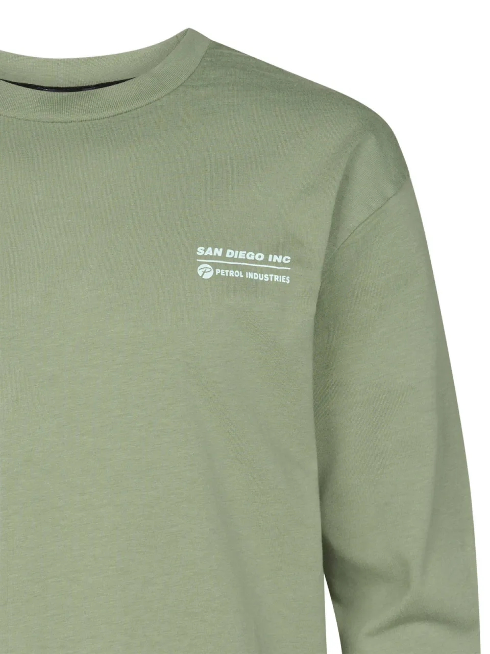 Petrol Industries longsleeve groen, foto 7