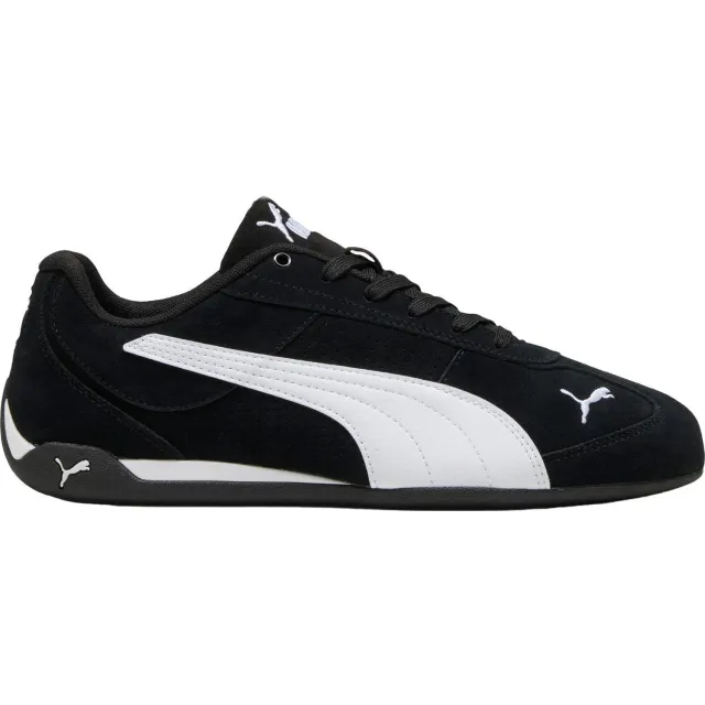 Puma Replicatch SD lage sneakers zwart