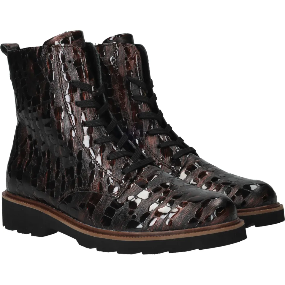 Remonte Veterboots Bruin, foto 2