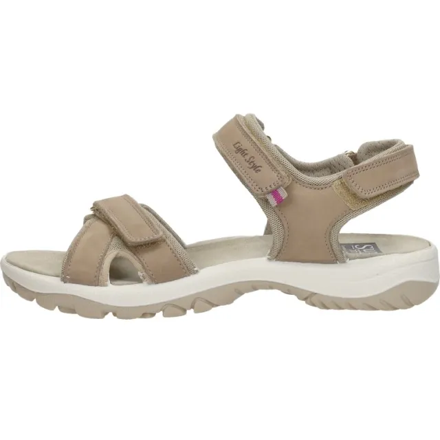Sub55 Comfort Collection Lake 37 sandalen beige, foto 2