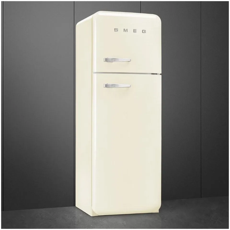 Smeg FAB30RCR6 Koel-vriescombinatie Wit, foto 3