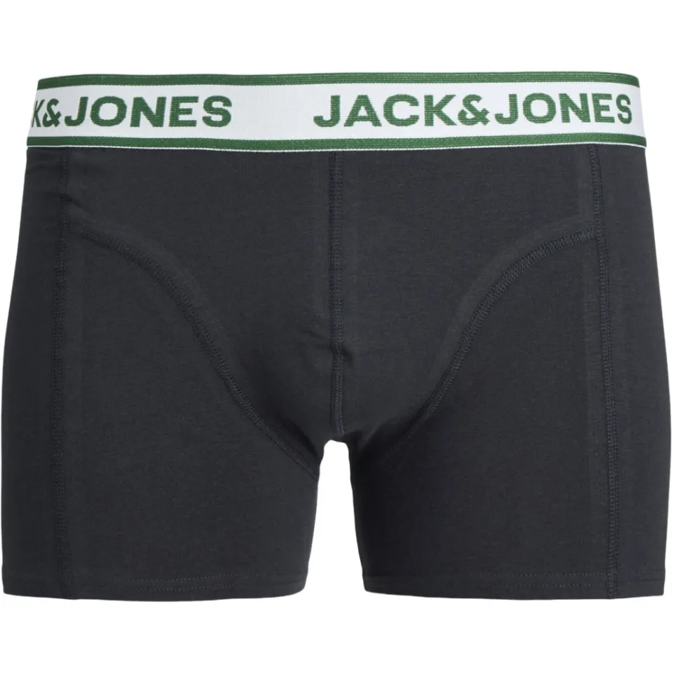 Jack & Jones PLUS SIZE boxershorts (set van 5) veelkleurig, foto 2