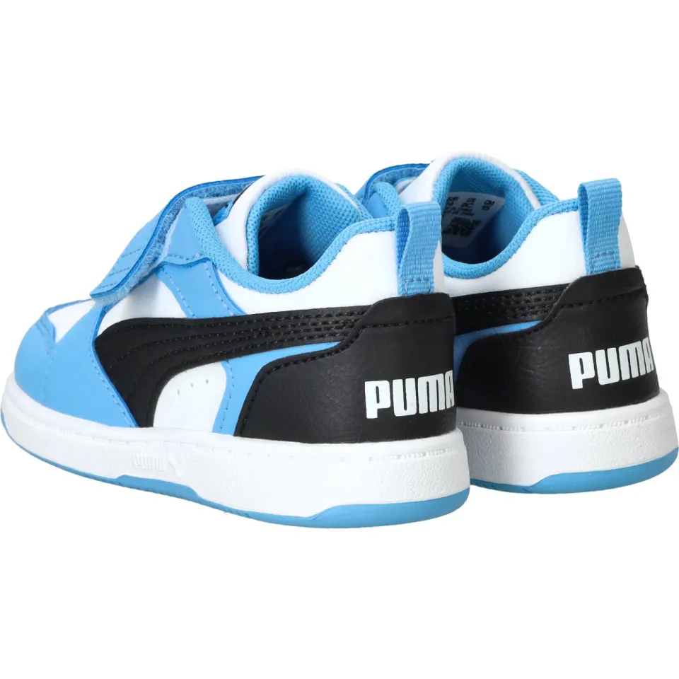 Puma Rebound V6 Lo sneakers blauw, foto 3