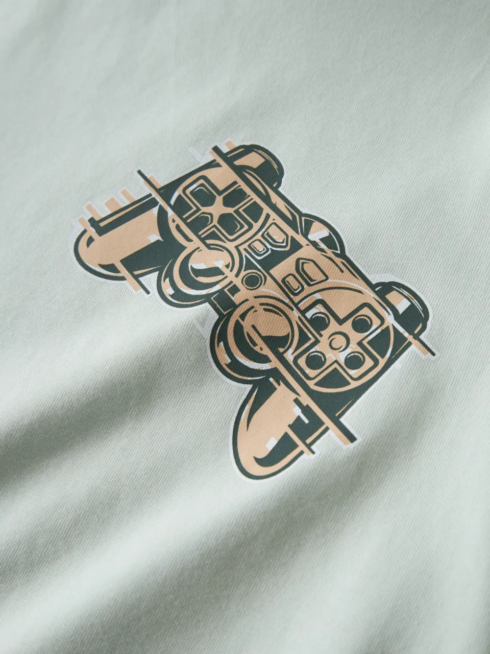 NAME IT T-shirt zachtblauw, foto 4