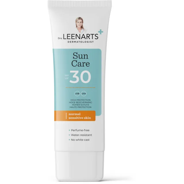 Drs Leenarts Sun Care SPF30 zonnebrandolie 100 ml