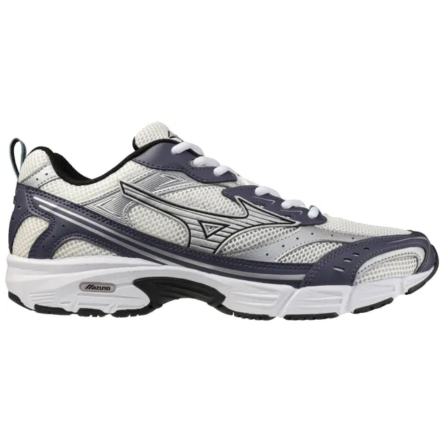 Mizuno S.L. MXR sneakers - wit/antraciet/zwart