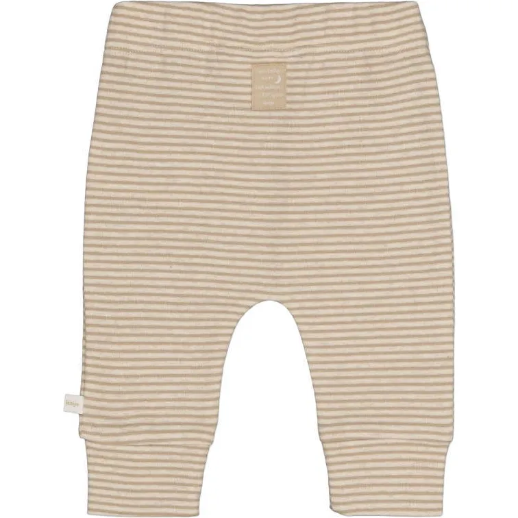 Feetje Over the Moon for You babybroek taupe Taupe/beige