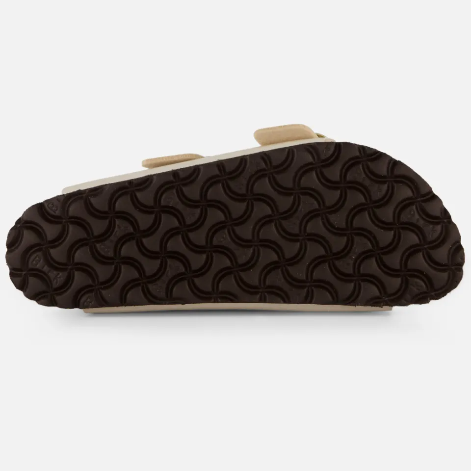 Birkenstock Arizona Big Buckle slippers wit, foto 5