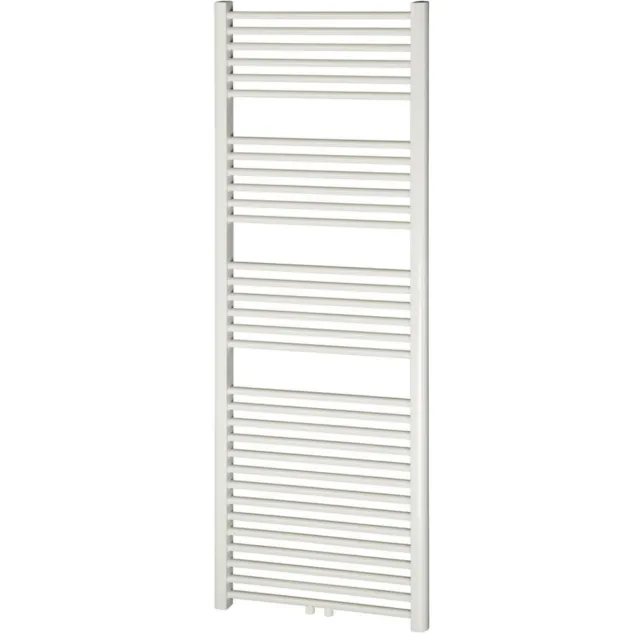 Haceka Designradiator Haceka Gobi Adoria 59x162,4 cm Wit 6-Punts Aansluiting (829 Watt)