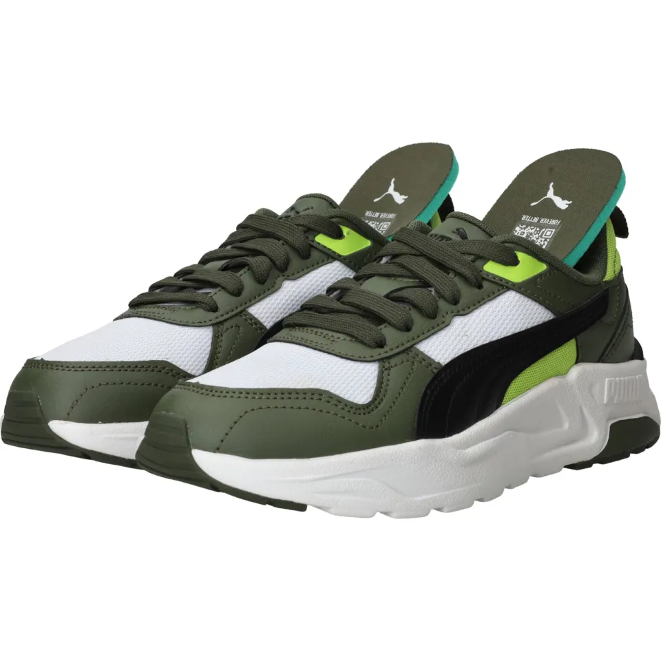 Puma Trinity 2 LT sneaker groen, foto 6