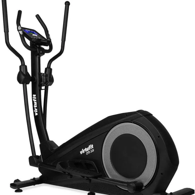 Virtufit CTR 3.0i crosstrainer zwart