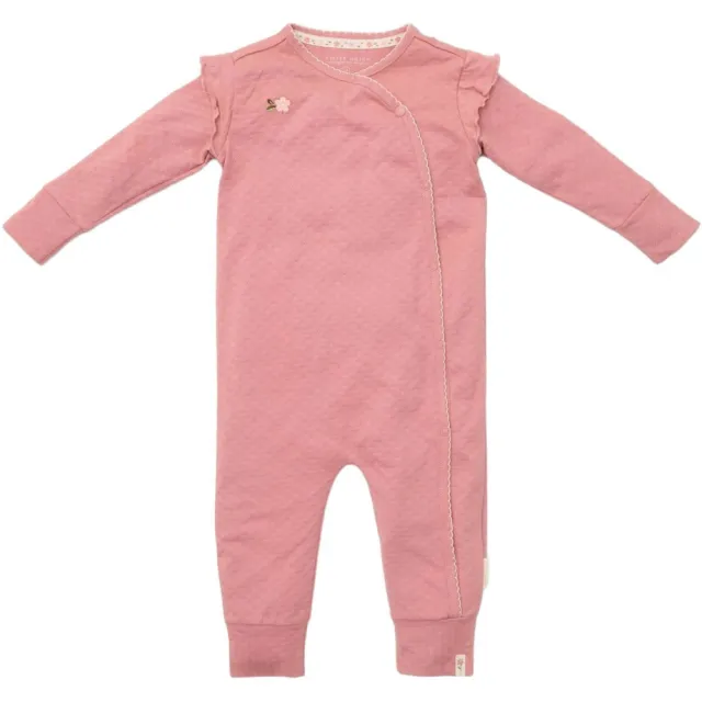 Little Dutch boxpak met ruches roze