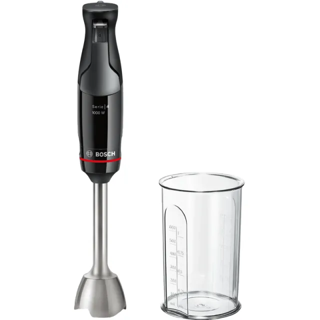 Bosch MSM4B610 zwart-antraciet