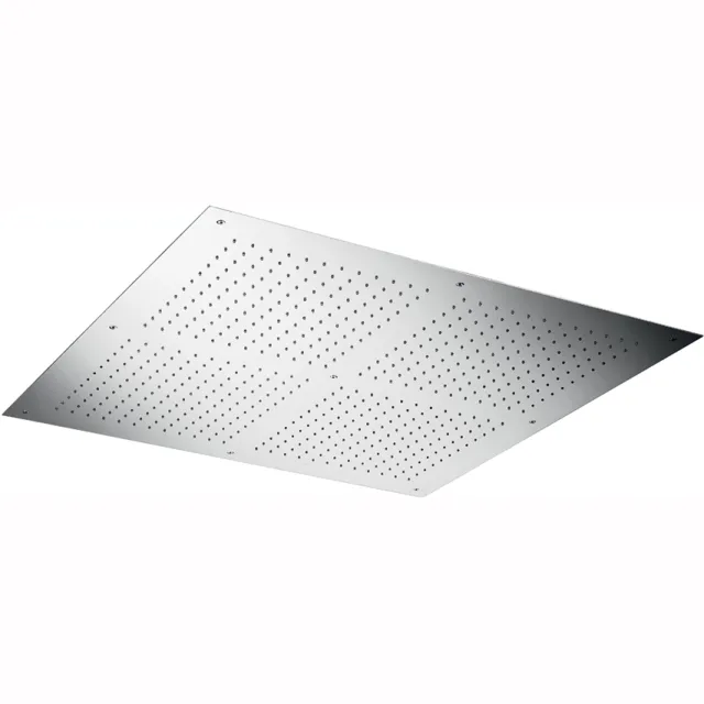 Hotbath Hoofddouche Hotbath Mate Inbouw Vierkant 90x90 cm Chroom
