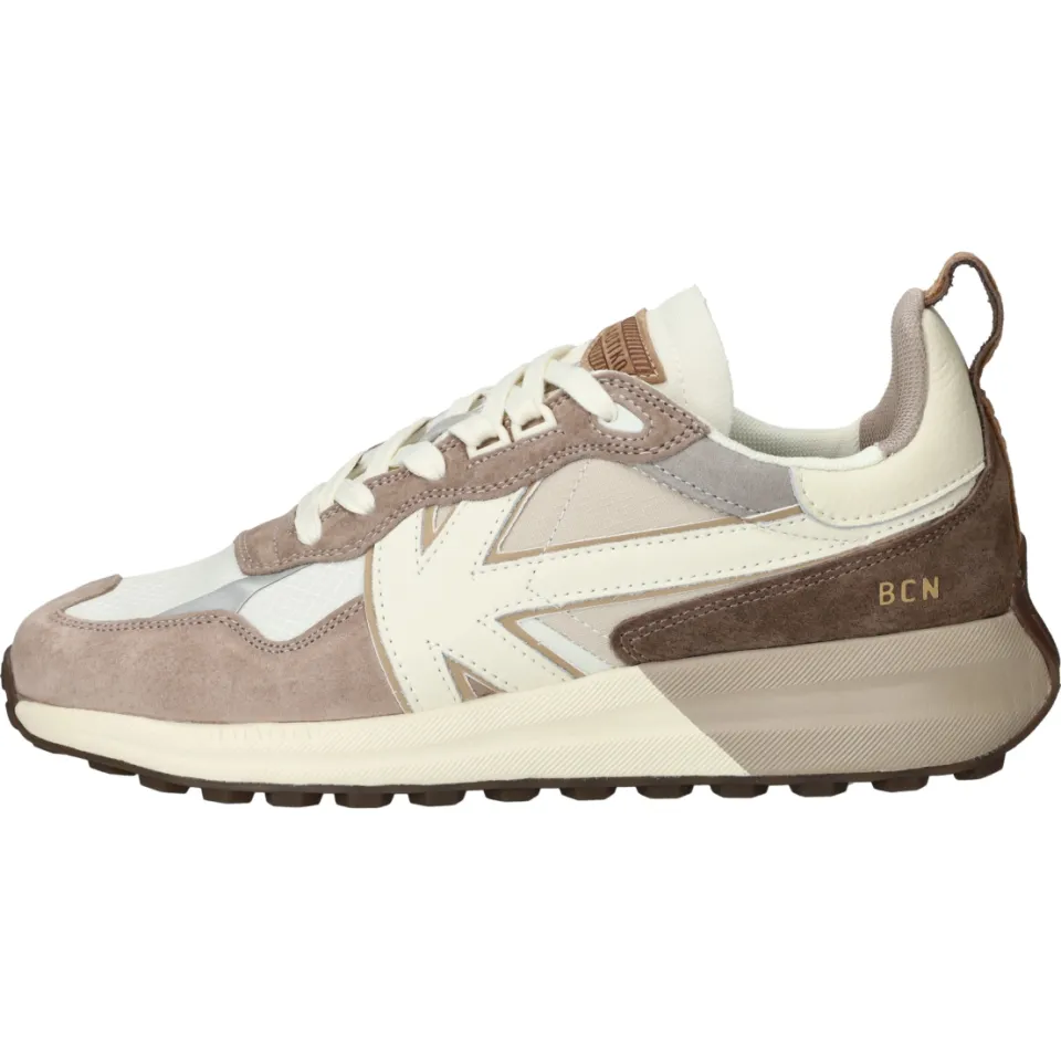 Kaotiko Vancouver Sneakers Heren Beige, foto 6