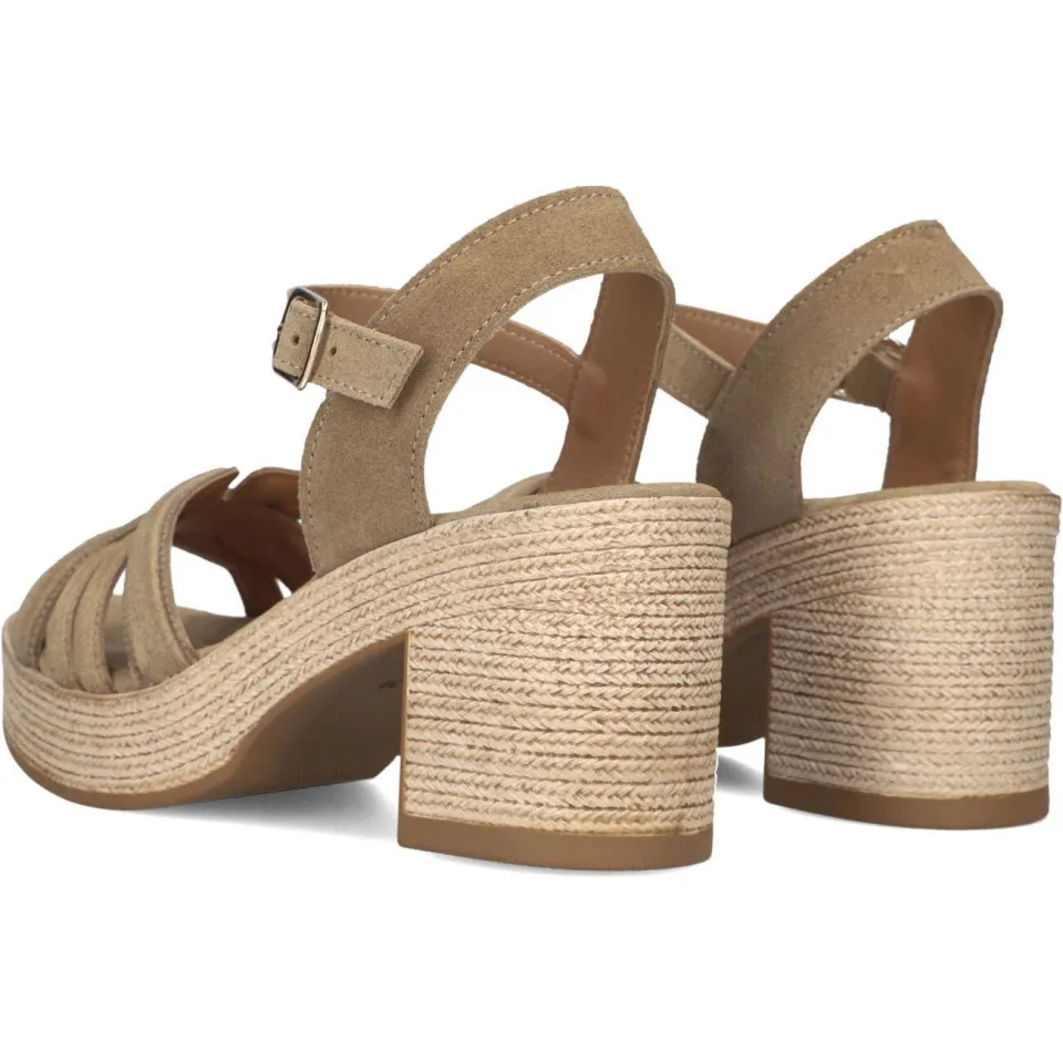 Notre-V Sandalen Nv-1050 Beige, foto 2