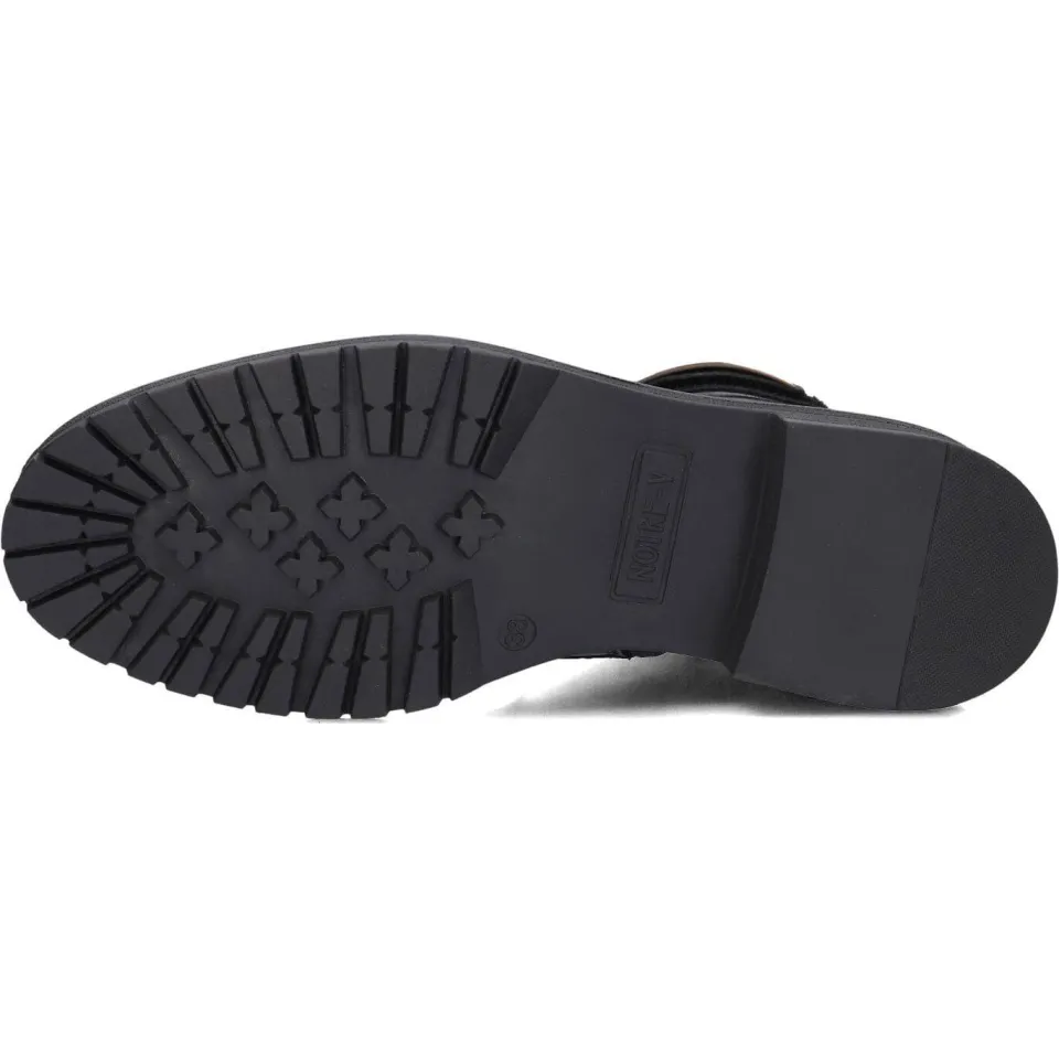 Notre-V Boots Dungaball-39 Zwart, foto 5