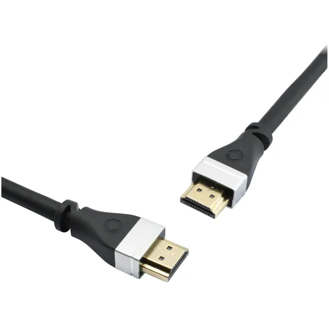 Oehlbach SL UHS HDMI 2.1 CABLE 2,0 M HDMI kabel Zwart