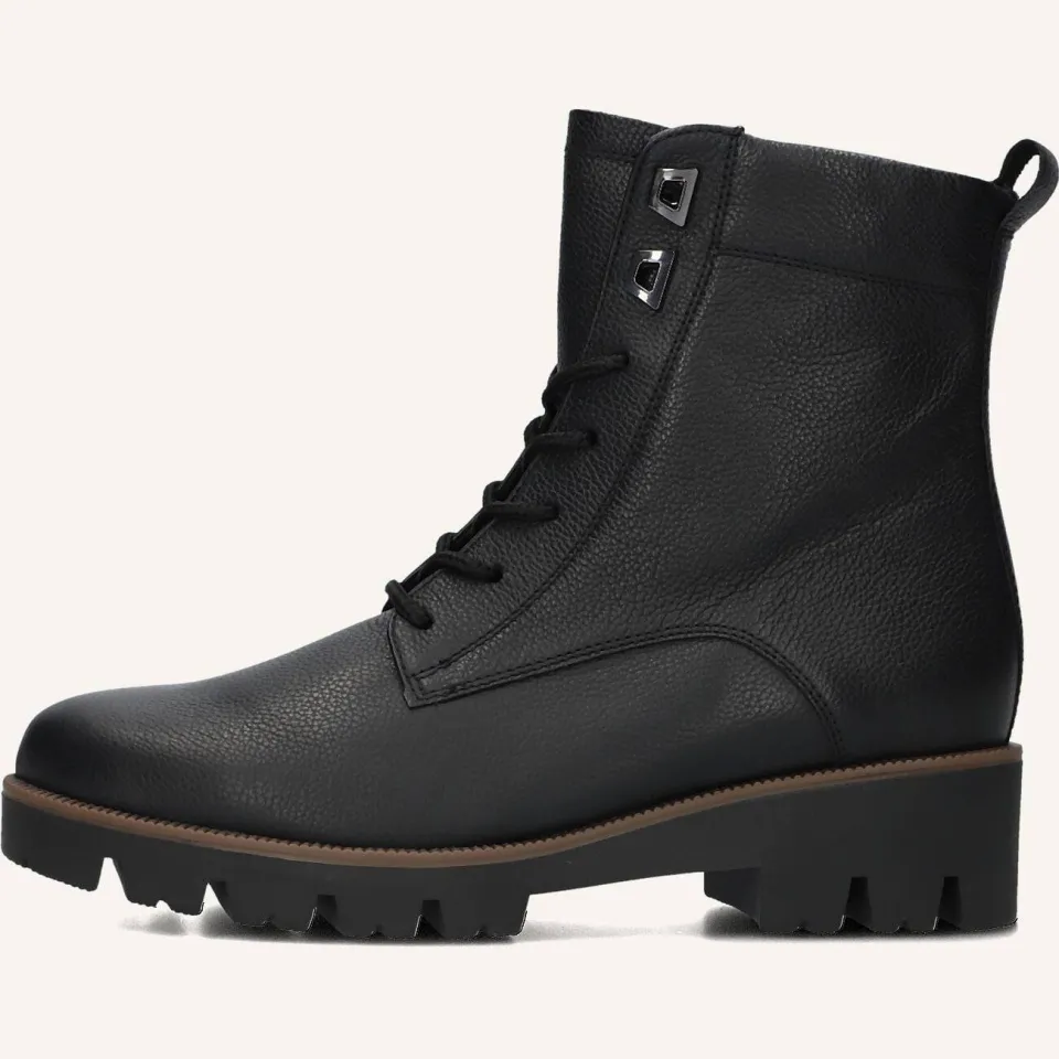 Gabor Boots 055 Zwart, foto 4