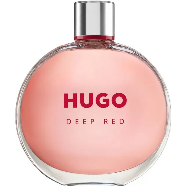Hugo Boss HUGO Deep Red eau de parfum - 75 ml