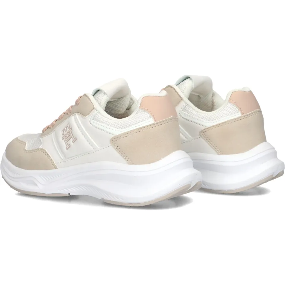 Tommy Hilfiger sneakers ecru, foto 6