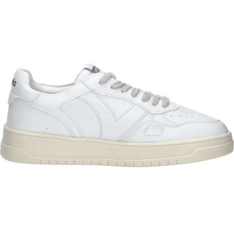 Victoria Sneakers Laag Wit