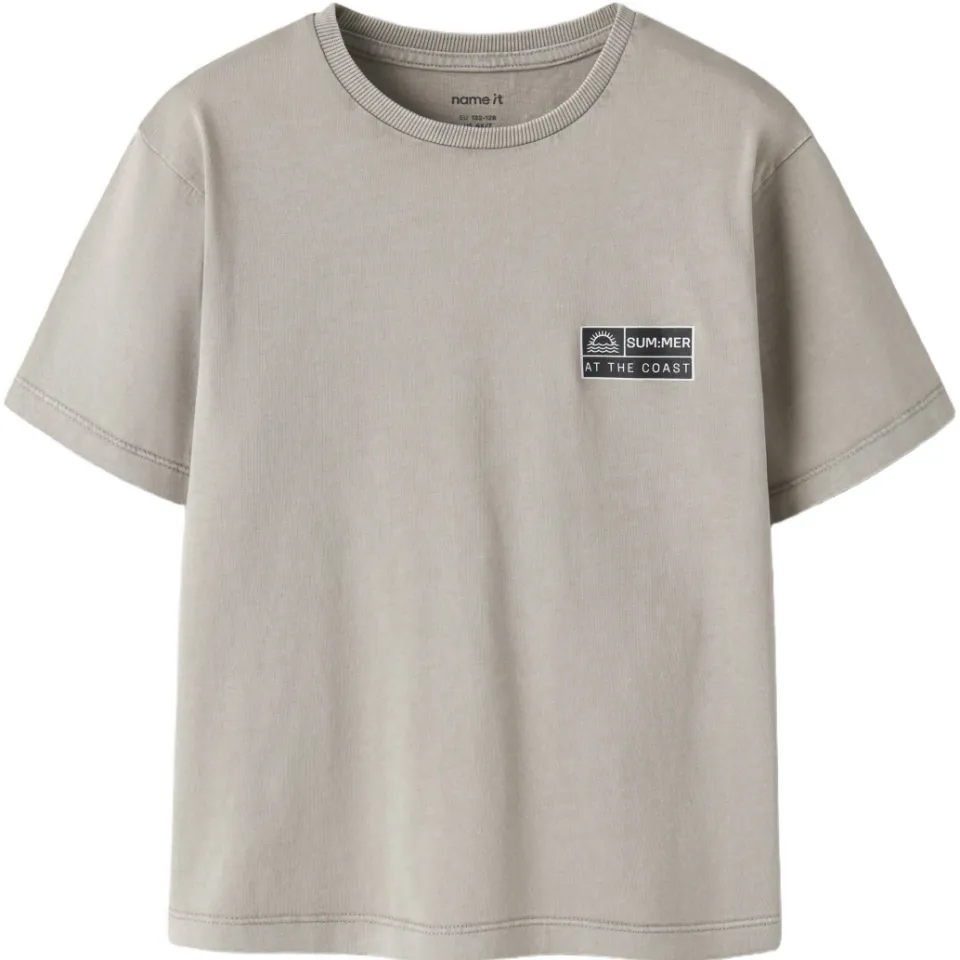 NAME IT KIDS T-shirt kaki, foto 2