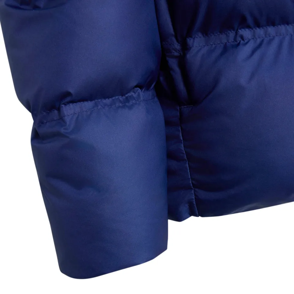 Adidas gewatteerde jas donkerblauw, foto 2