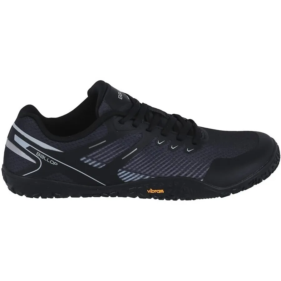 Ballop Escur barefootschoenen zwart