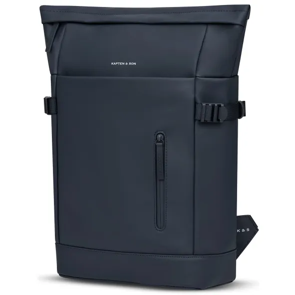Kapten & Son Helsinki 2.0 laptoprugzak navy blauw