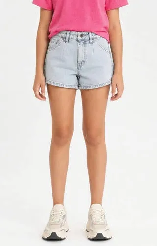 Cars regular denim short light blue denim, foto 4