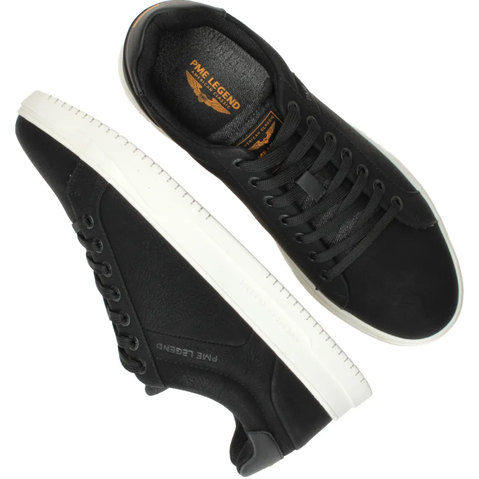 PME Legend Lexicone sneakers zwart, foto 4