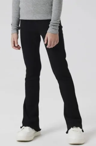 NAME IT bootcut legging zwart, foto 4