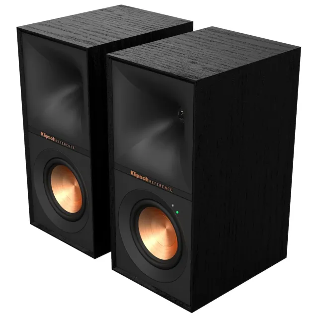 Klipsch R-40PM boekenplank speaker zwart