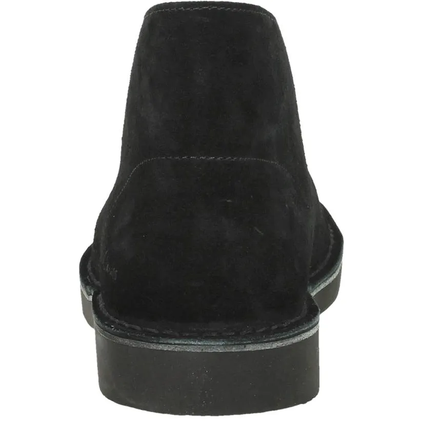 Clarks Desert Boot zwart, foto 5