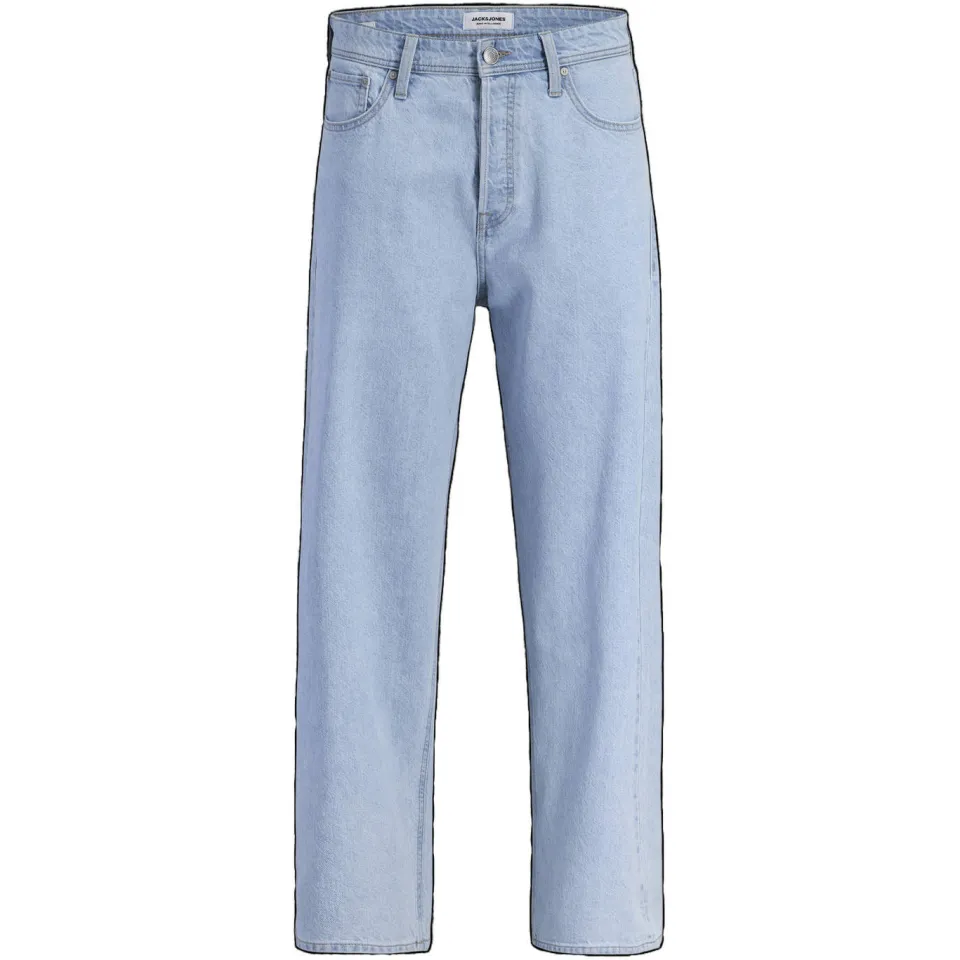 Jack & Jones JEANS INTELLIGENCE baggy jeans - 738 blue denim, foto 2
