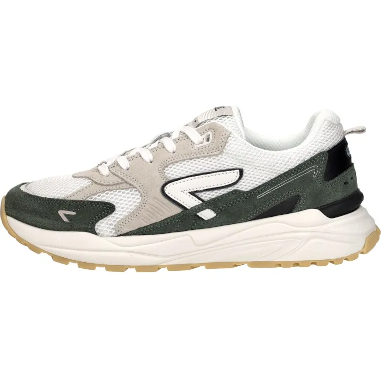 Hub Grid S48 sneakers groen, foto 2