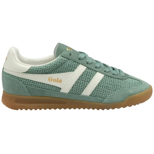 Gola Tornado Zephyr sneakers lichtgroen