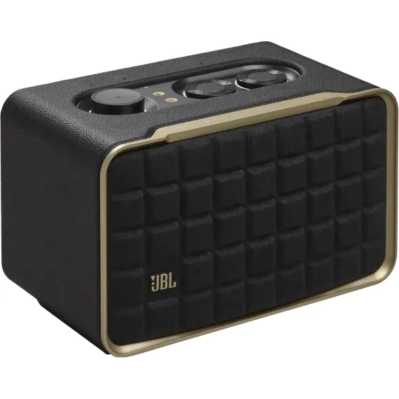 Jbl Authentics 200 Bluetooth speaker - Zwart