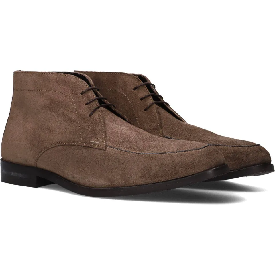 Stefano Lauran Veterschoenen 92303 Taupe, foto 2