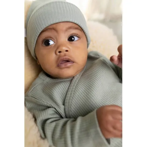 Noppies baby longsleeve groen, foto 5