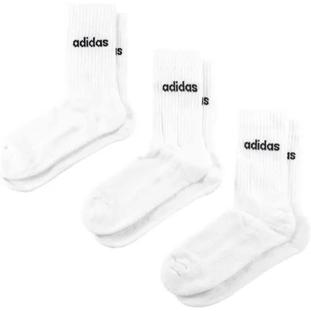 Sokken adidas 077-49907017220435 wit